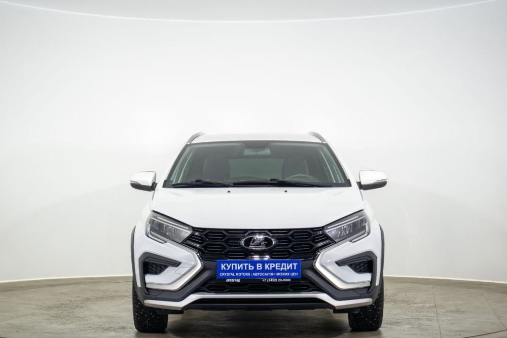 Lada (ВАЗ) Vesta I Рестайлинг (NG) Оренбург  - изображение 2