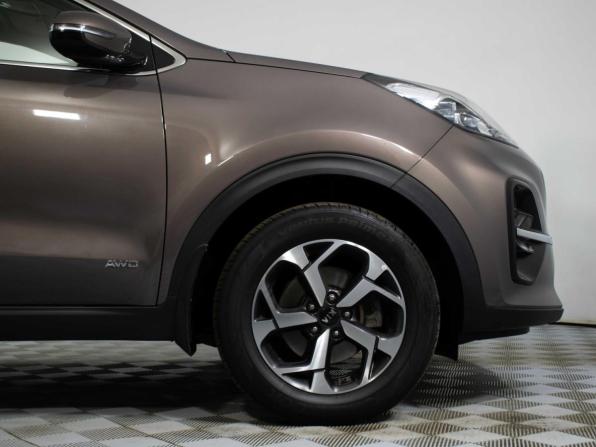 Kia Sportage IV Рестайлинг с пробегом 2019 года, цена 2 490 000 рублей, 38797 км, внедорожник, Автокод Объявления