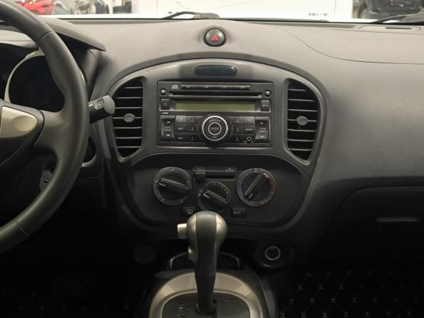 Nissan Juke I с пробегом 2012 года, цена 950 000 рублей, 119255 км, внедорожник, Автокод Объявления