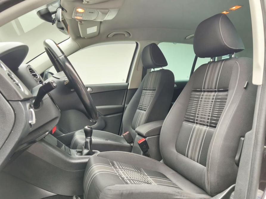 Volkswagen Tiguan I Рестайлинг Москва  - изображение 10