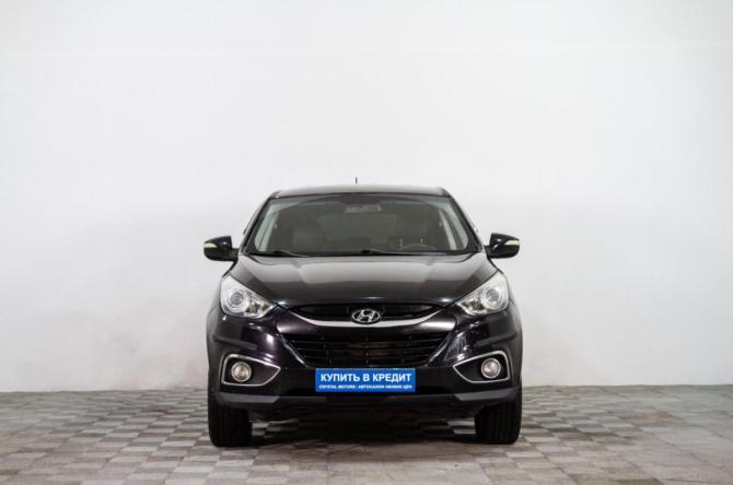 Hyundai ix35 I с пробегом 2012 года, цена 1 199 000 рублей, 320300 км, внедорожник, Автокод Объявления
