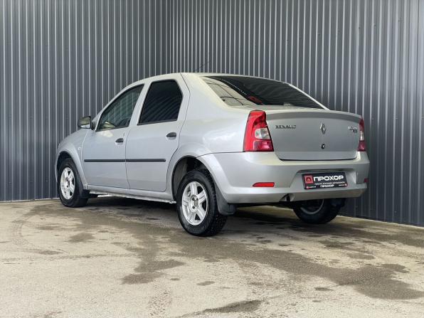 Renault Logan I Рестайлинг с пробегом 2012 года, цена 457 000 рублей, 156257 км, седан, Автокод Объявления