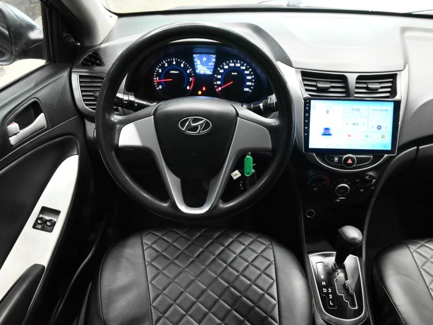 Hyundai Solaris I Екатеринбург  - изображение 14