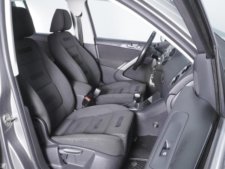 Volkswagen Tiguan I Ростов-на-Дону  - изображение 8