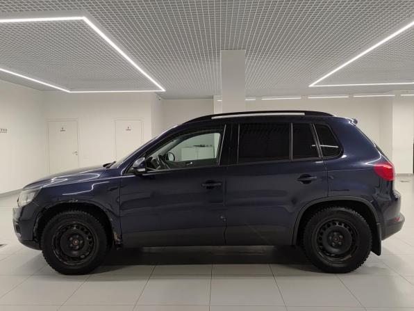 Volkswagen Tiguan I Рестайлинг с пробегом 2013 года, цена 1 212 000 рублей, 246767 км, внедорожник, Автокод Объявления
