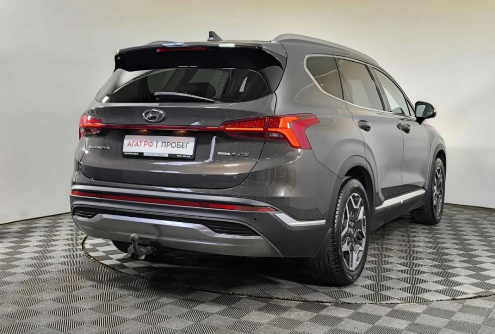 Hyundai Santa Fe IV Рестайлинг Нижний Новгород  - изображение 4