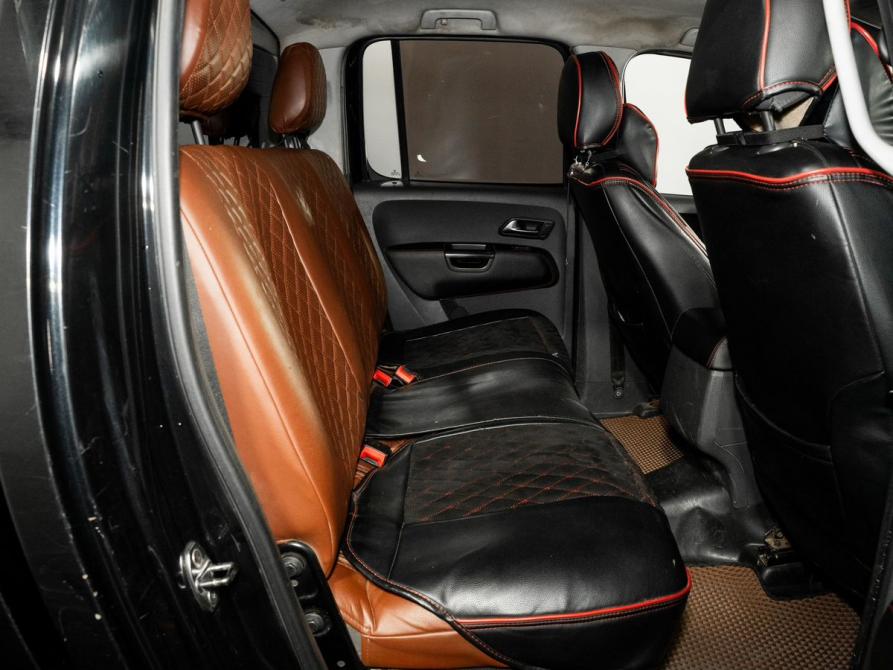 Volkswagen Amarok I Иркутск  - изображение 7