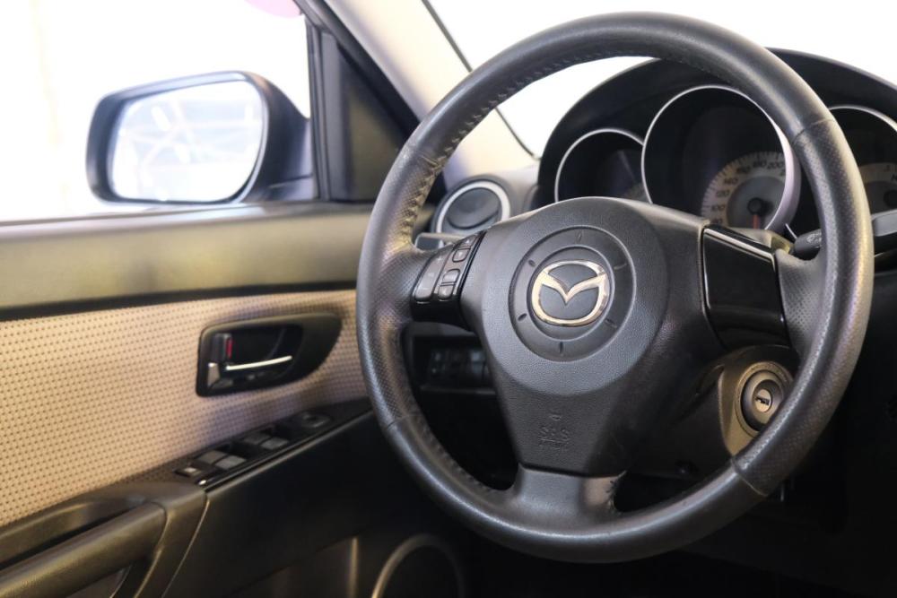 Mazda 3 I (BK) Рестайлинг Омск  - изображение 13