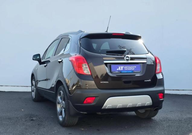 Opel Mokka I с пробегом 2014 года, цена 1 249 000 рублей, 130000 км, внедорожник, Автокод Объявления
