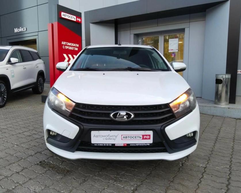 Lada (ВАЗ) Vesta I Набережные Челны  - изображение 2