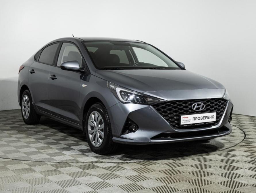 Hyundai Solaris II Рестайлинг Санкт-Петербург  - изображение 3