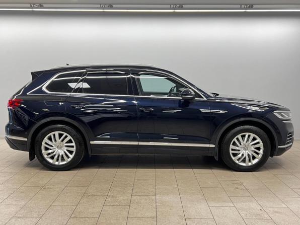 Volkswagen Touareg III с пробегом 2019 года, цена 3 969 000 рублей, 149219 км, внедорожник, Автокод Объявления