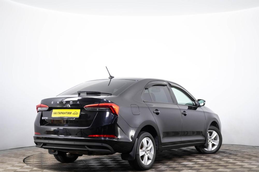 Skoda Rapid II Пермь  - изображение 5