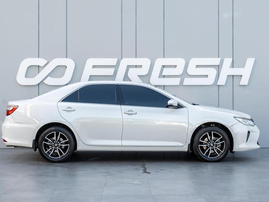 Toyota Camry VII (XV50) Рестайлинг Краснодар  - изображение 5