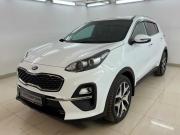 Kia Sportage IV Рестайлинг Москва  - изображение 17