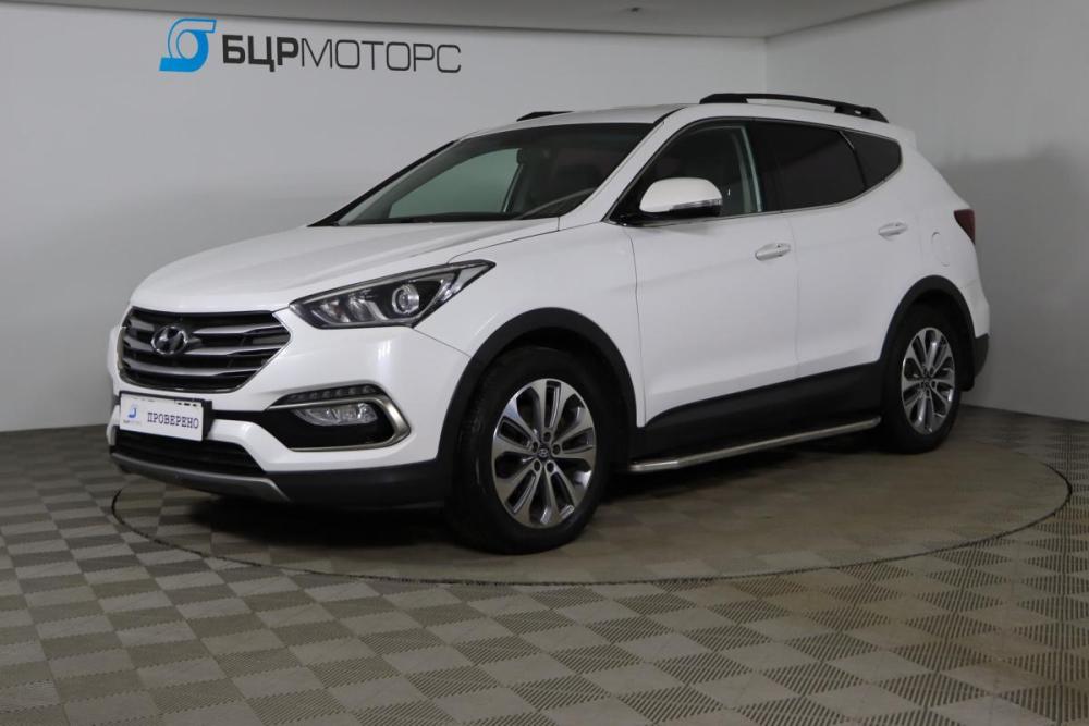 Hyundai Santa Fe III Рестайлинг Нижний Новгород  - изображение 1