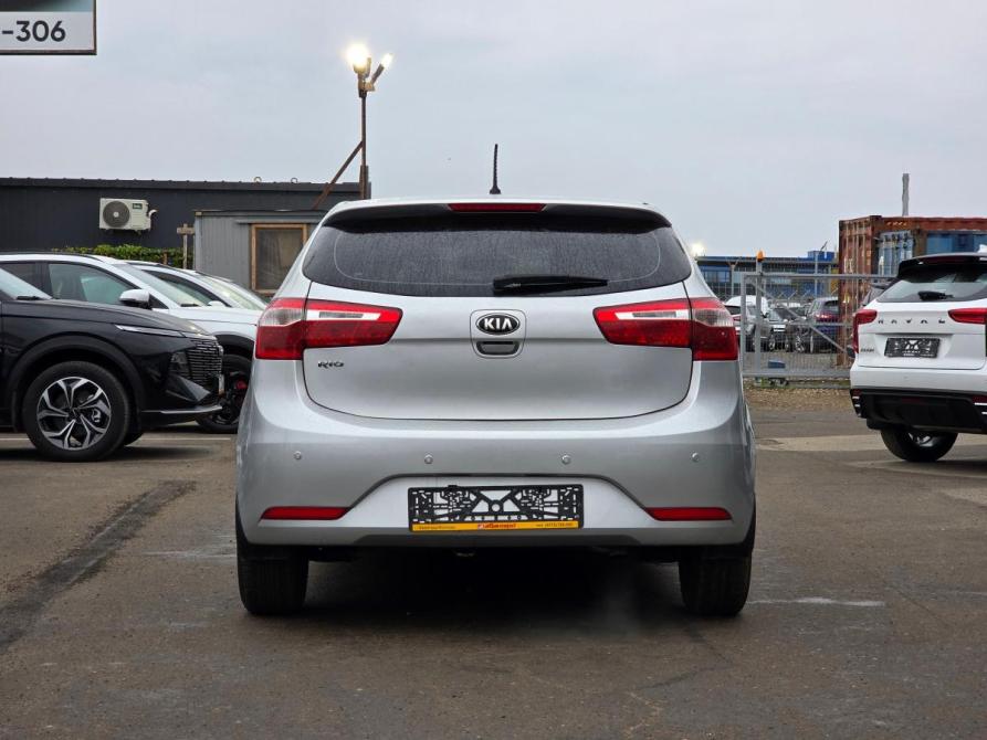 Kia Rio III Вологда  - изображение 4
