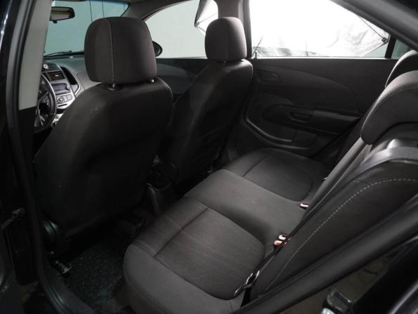 Chevrolet Aveo II с пробегом 2013 года, цена 659 000 рублей, 118131 км, седан, Автокод Объявления