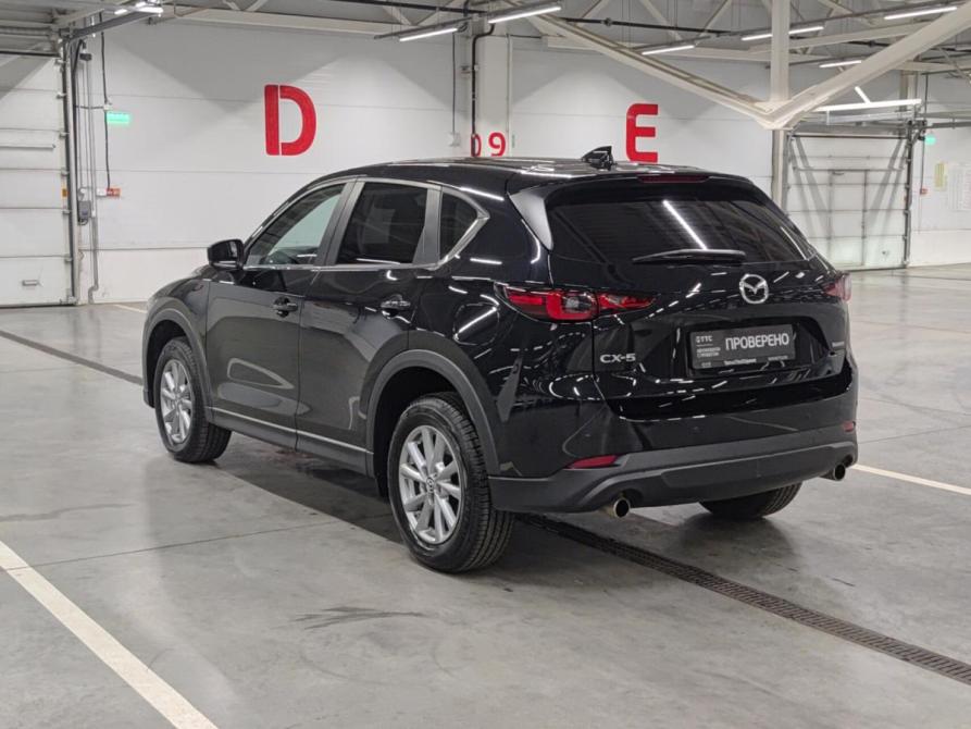 Mazda CX-5 II Рестайлинг Казань  - изображение 8