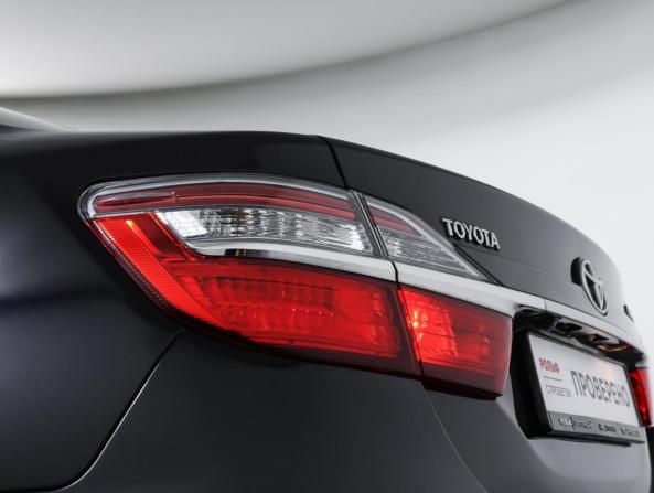 Toyota Camry VII (XV50) Рестайлинг с пробегом 2015 года, цена 2 198 000 рублей, 79702 км, седан, Автокод Объявления