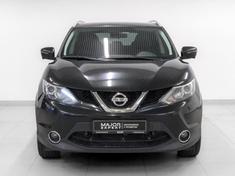 Nissan Qashqai II Санкт-Петербург  - изображение 2