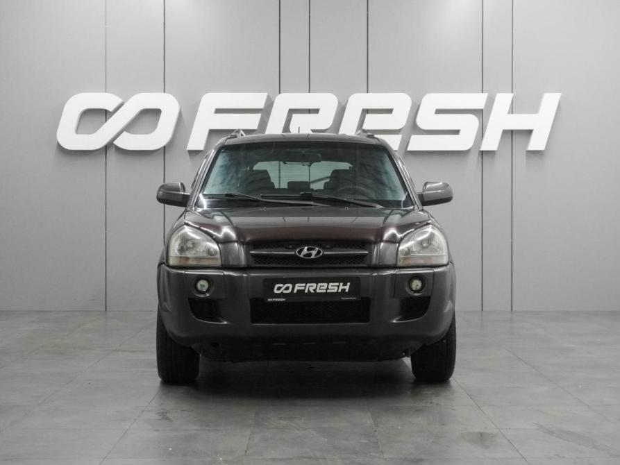 Hyundai Tucson I Воронеж  - изображение 3
