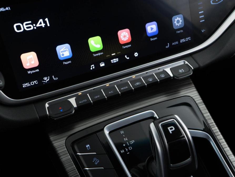 Geely Atlas Pro Москва  - изображение 17