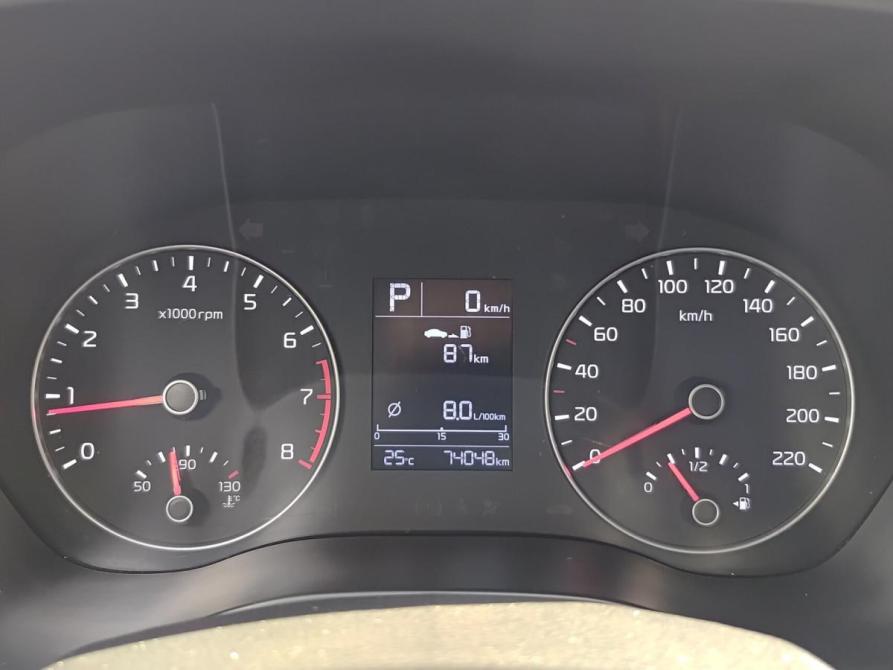Kia Rio IV Рестайлинг Чебоксары  - изображение 16