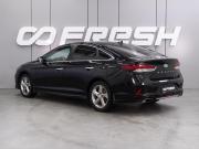 Hyundai Sonata VII (LF) Рестайлинг Воронеж  - изображение 24