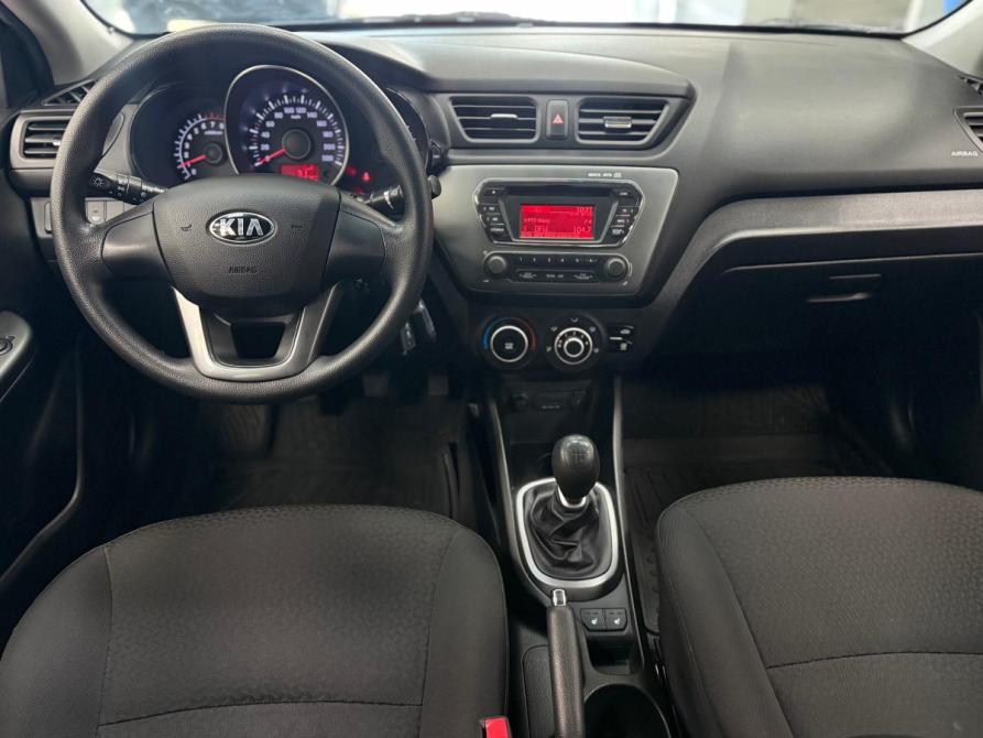 Kia Rio III Казань  - изображение 8
