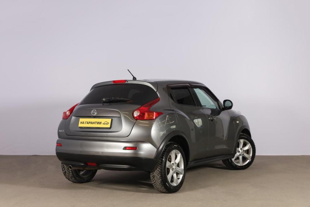 Nissan Juke I Новосибирск  - изображение 5