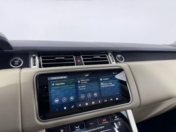 Land Rover Range Rover IV Рестайлинг с пробегом 2020 года, цена 7 200 000 рублей, 131999 км, внедорожник, Автокод Объявления