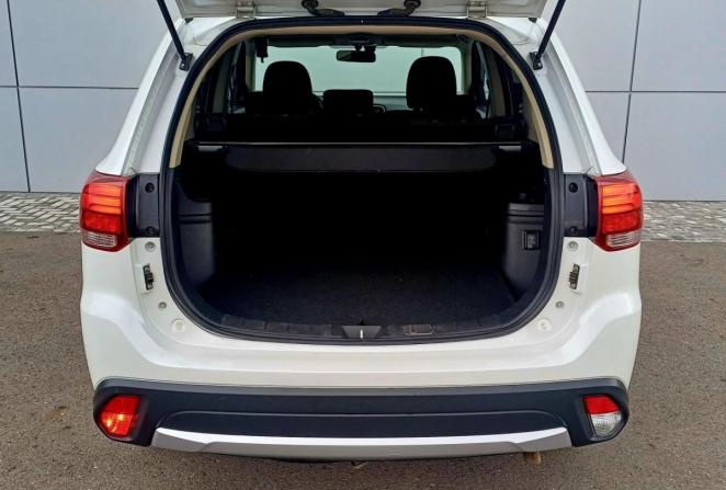 Mitsubishi Outlander III Рестайлинг 2 с пробегом 2018 года, цена 1 880 000 рублей, 217483 км, внедорожник, Автокод Объявления