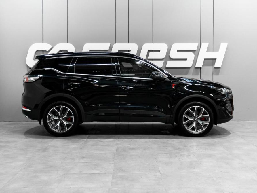 Chery Tiggo 7 Pro Max I Рестайлинг Тюмень  - изображение 5