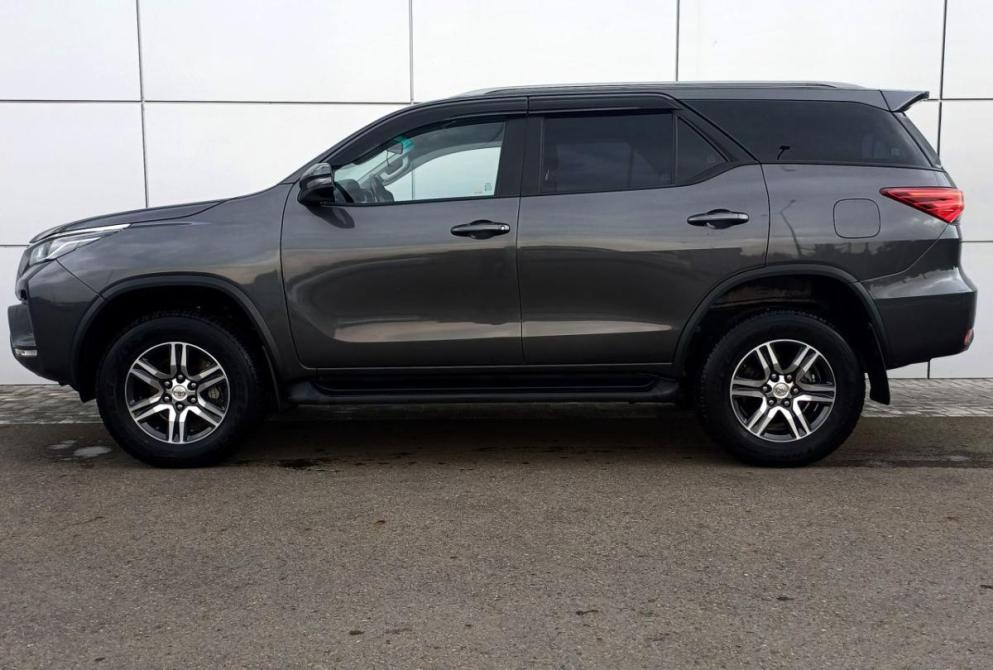 Toyota Fortuner II Рестайлинг Абакан  - изображение 8