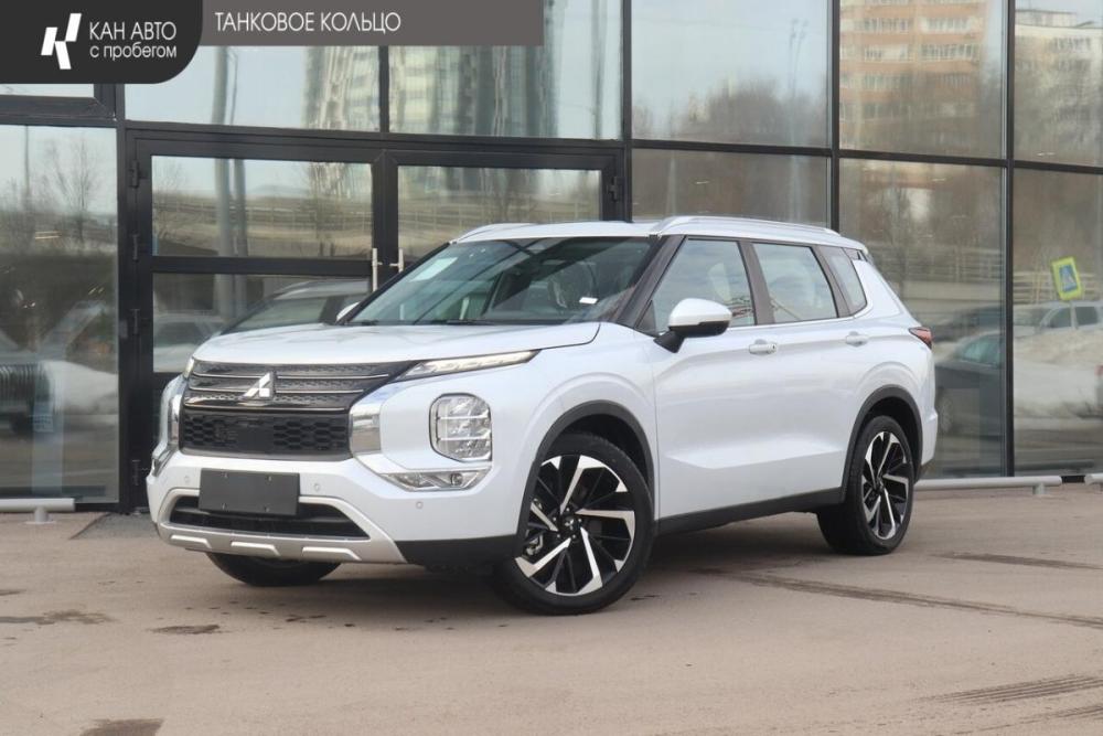 Mitsubishi Outlander IV Казань  - изображение 1