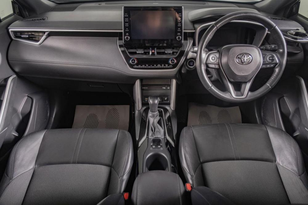 Toyota Corolla Cross I Томск  - изображение 11