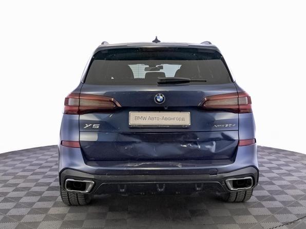 BMW X5 IV (G05/G18) с пробегом 2021 года, цена 8 700 000 рублей, 35750 км, внедорожник, Автокод Объявления