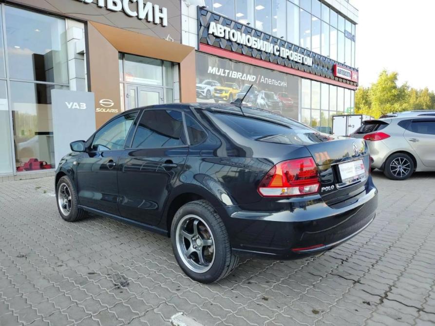 Volkswagen Polo V Рестайлинг Набережные Челны  - изображение 17