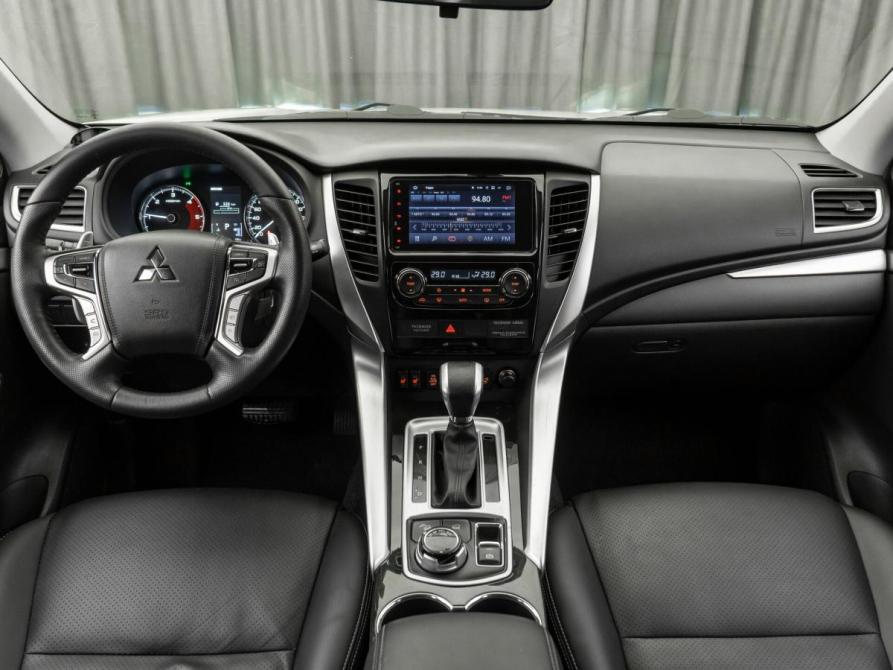 Mitsubishi Pajero Sport III Москва  - изображение 8