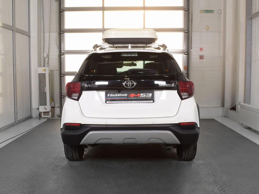 Toyota Yaris XP150 Рестайлинг Кемерово  - изображение 6