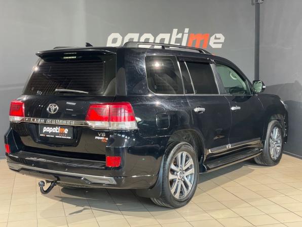 Toyota Land Cruiser 200 Series Рестайлинг 2 с пробегом 2016 года, цена 5 500 000 рублей, 291965 км, внедорожник, Автокод Объявления
