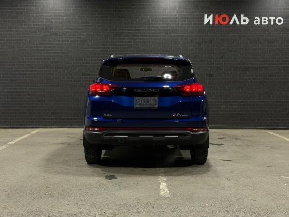 BAIC X35 с пробегом 2024 года, цена 1 550 000 рублей, 54361 км, внедорожник, Автокод Объявления