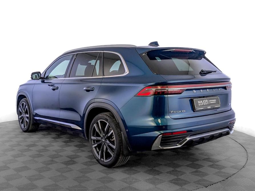 Geely Monjaro I Москва  - изображение 7