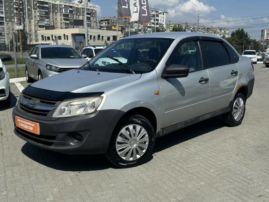 Lada (ВАЗ) Granta I Челябинск  - изображение 1