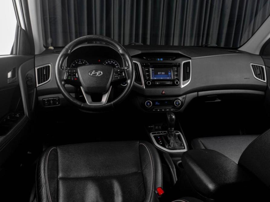 Hyundai Creta I Тюмень  - изображение 6