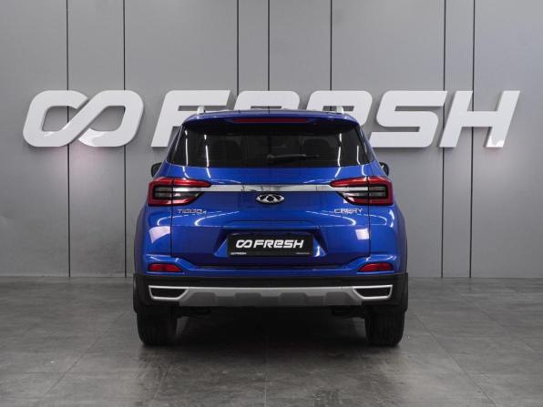 Chery Tiggo 4 I Рестайлинг с пробегом 2021 года, цена 1 272 000 рублей, 77617 км, внедорожник, Автокод Объявления