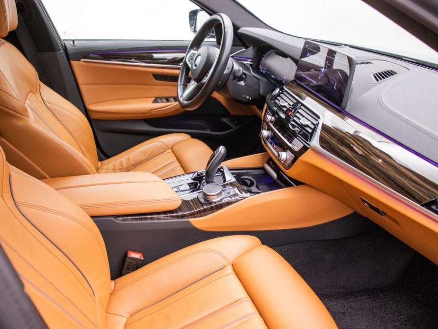 BMW 5 серии VII (G30/G31/G38) Рестайлинг Москва  - изображение 9