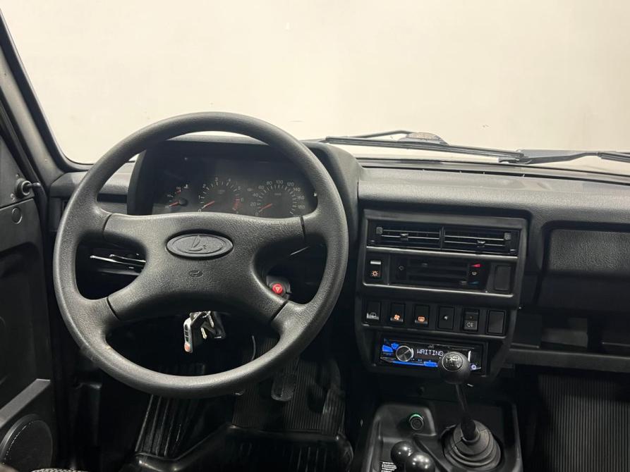 Lada (ВАЗ) 2121 (4x4) I Рестайлинг Кемерово  - изображение 7