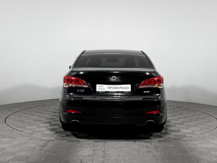 Hyundai i40 I Рестайлинг Санкт-Петербург  - изображение 6